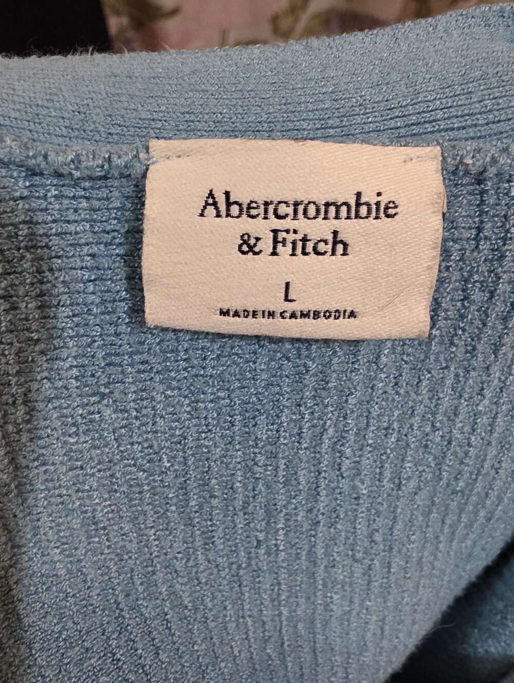 Abercrombie & Fitch Tank Top - Picture 3 of 3
